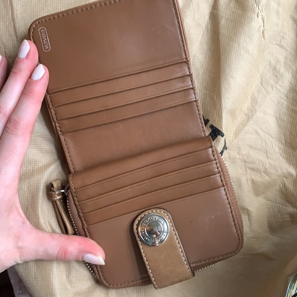 Coach bag and wallet - Picture 10 of 10